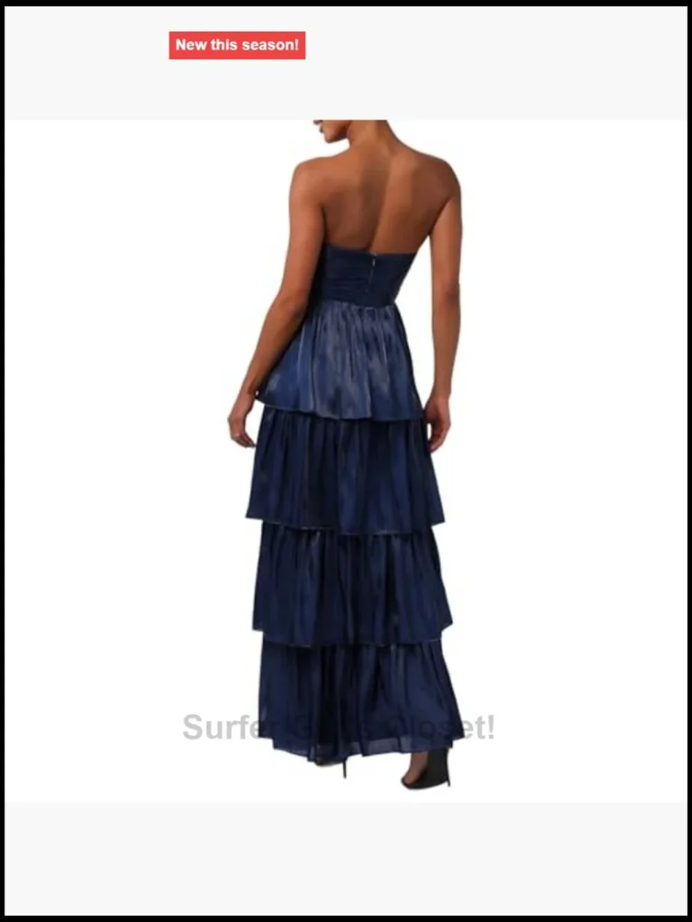 N/A tiered formal
